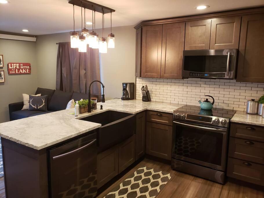 Lake Front Condo 1Bd - Fully Remodeled! Dillon Eksteriør bilde