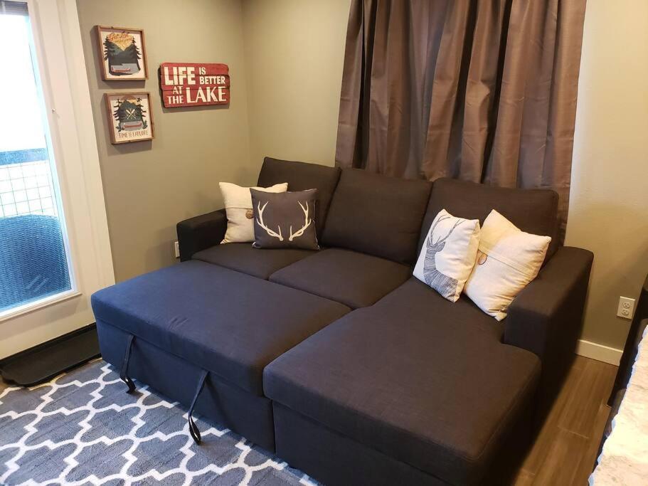 Lake Front Condo 1Bd - Fully Remodeled! Dillon Eksteriør bilde
